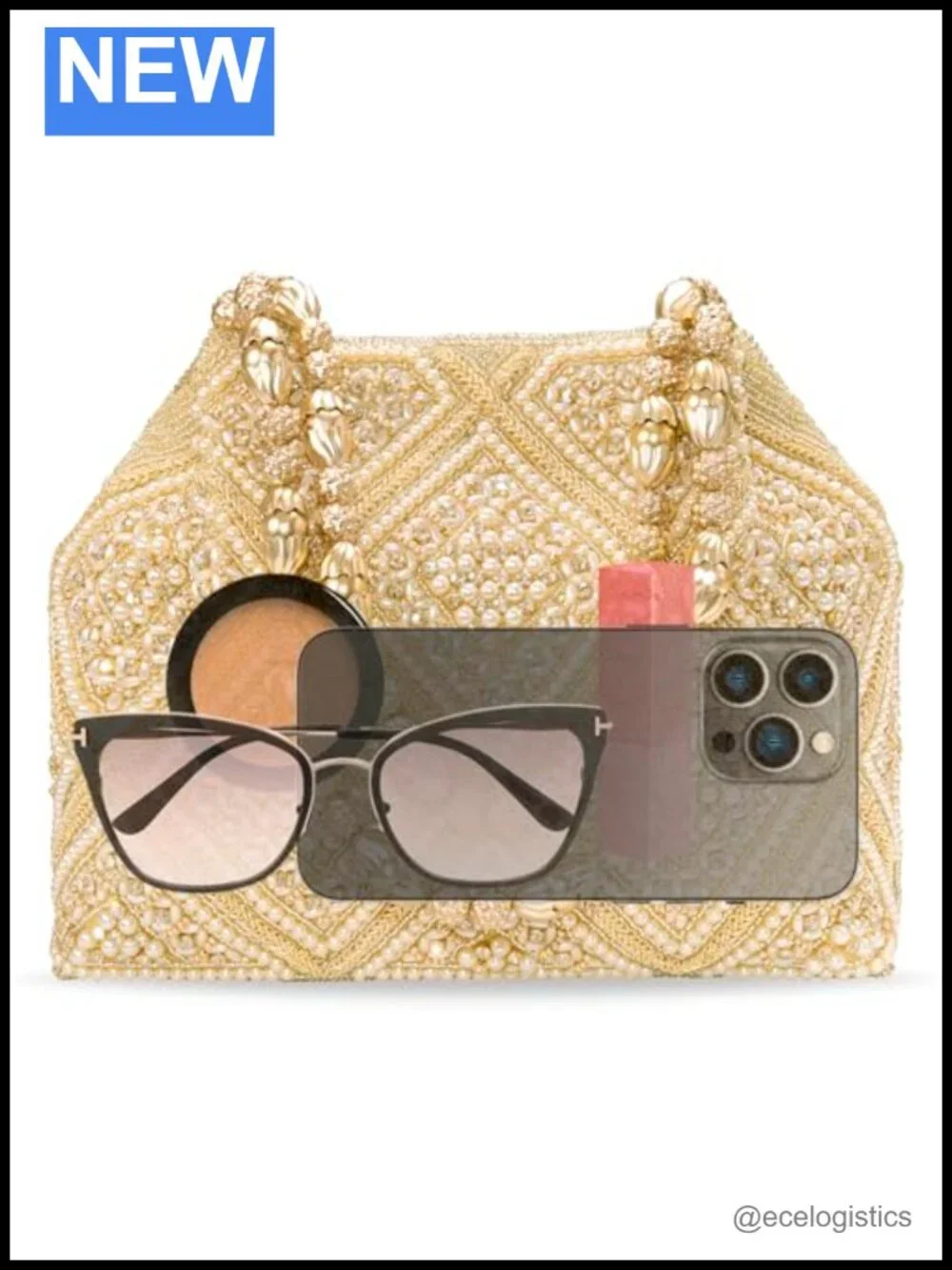 N/A this embellished